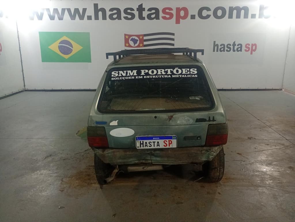Fiat UNO Eletronic 1994 — foto 1