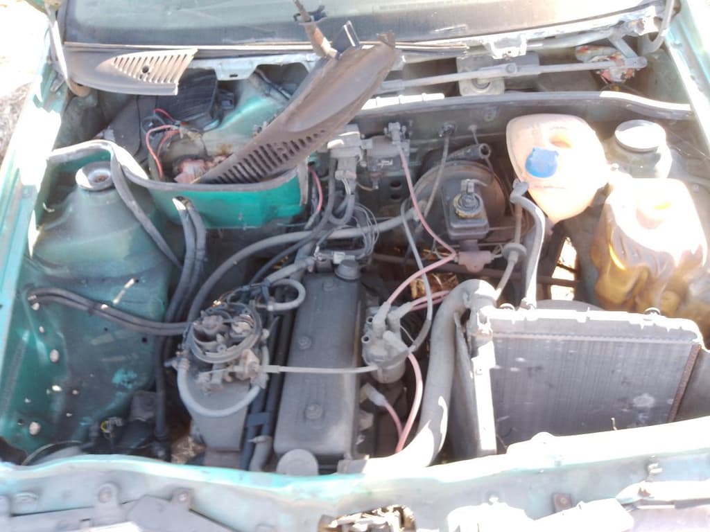 Volkswagen GOL 1995 — foto 7