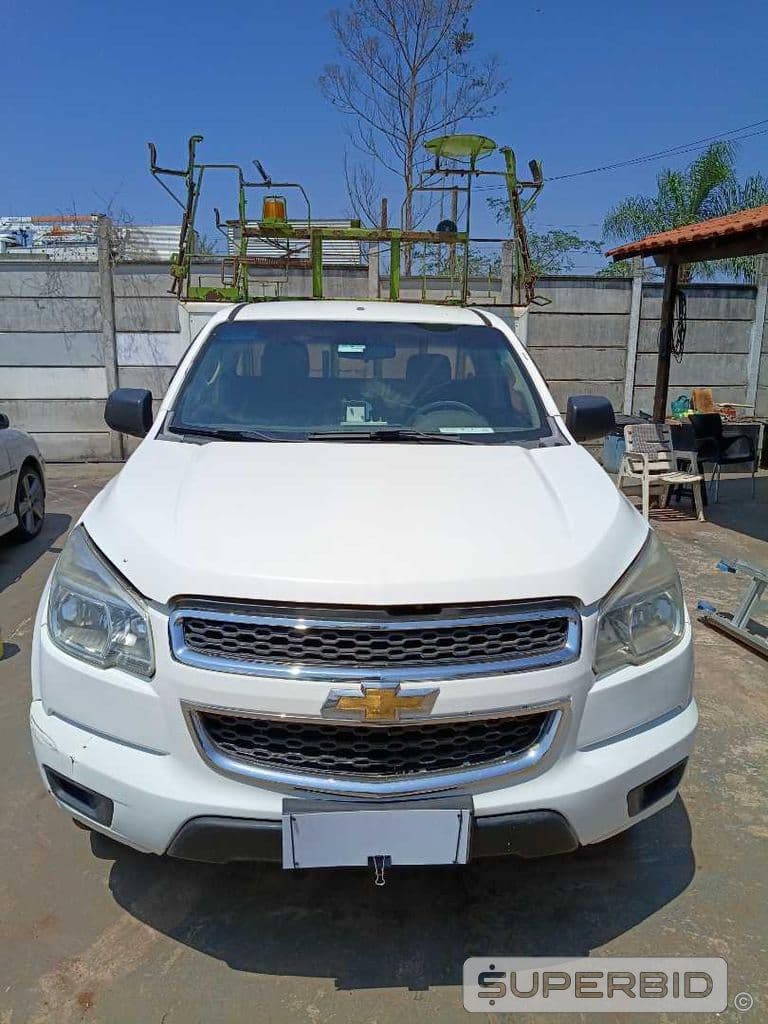 Chevrolet S10 LS Ds4c 2015 — foto 27