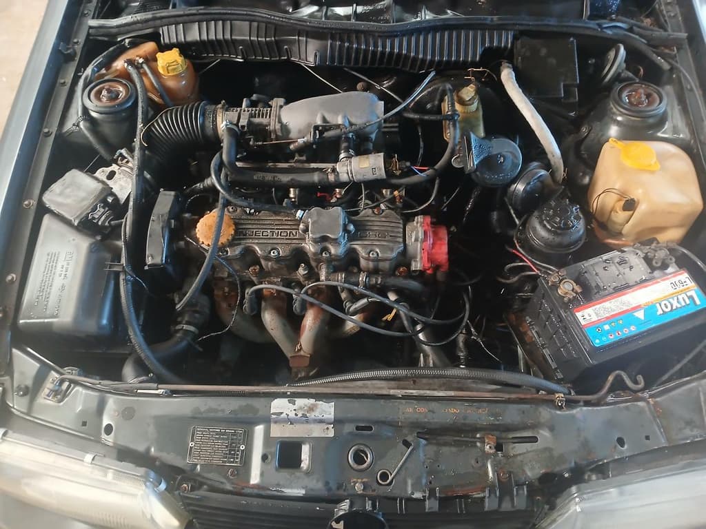 Chevrolet Vectra GLS 1996 — foto 7