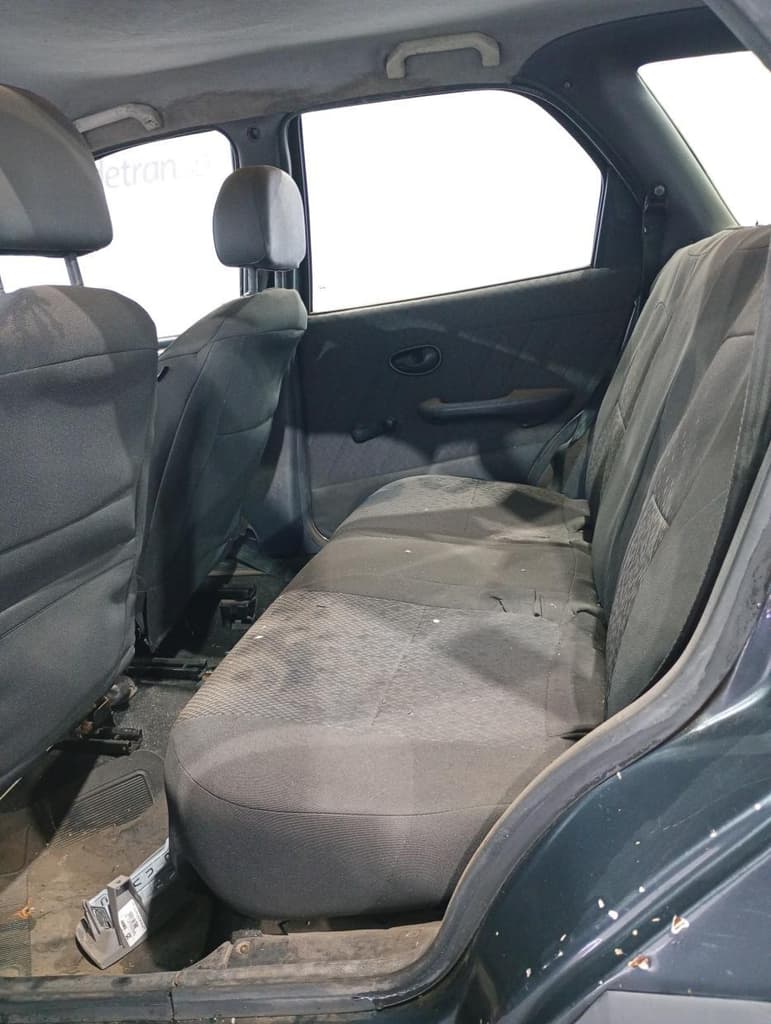Fiat Palio Weekend EX 2004 — foto 7