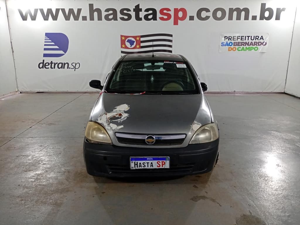 Chevrolet Corsa Hatch Maxx 2008 — foto 4