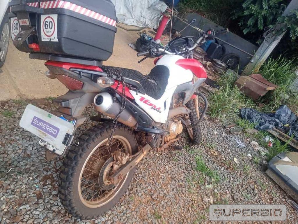 Honda Nxr160 Bros Esdd 2017 — foto 17