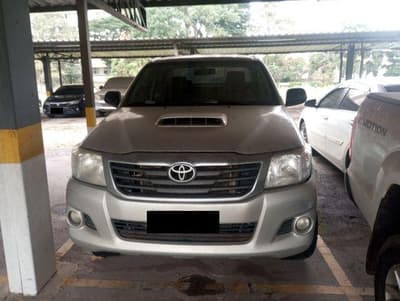 Toyota Hilux 2015 — foto 13