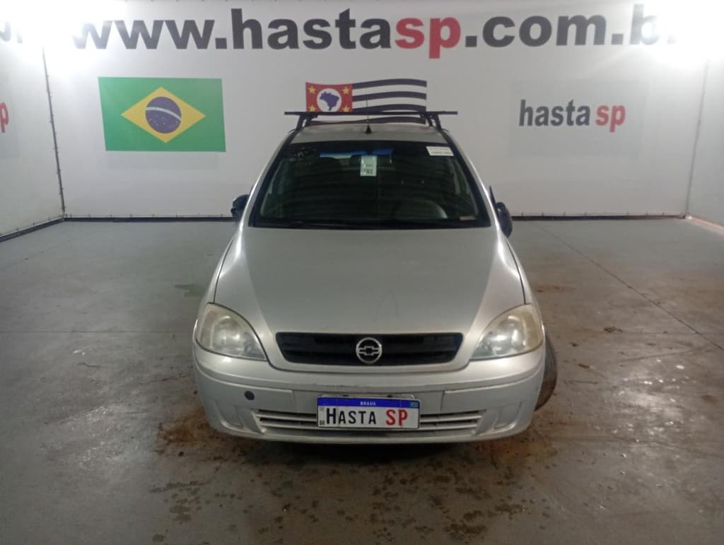 Chevrolet Corsa Hatch Maxx 2005 — foto 5