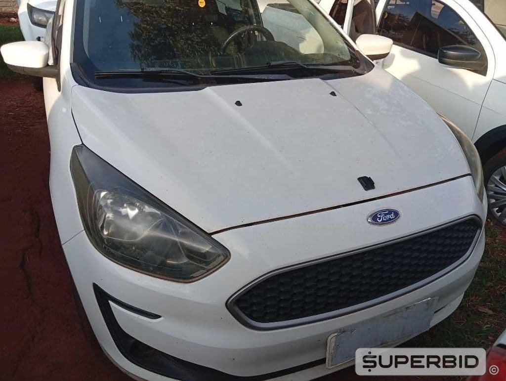 Ford KA SE 1.5 HA C 2019 — foto 10