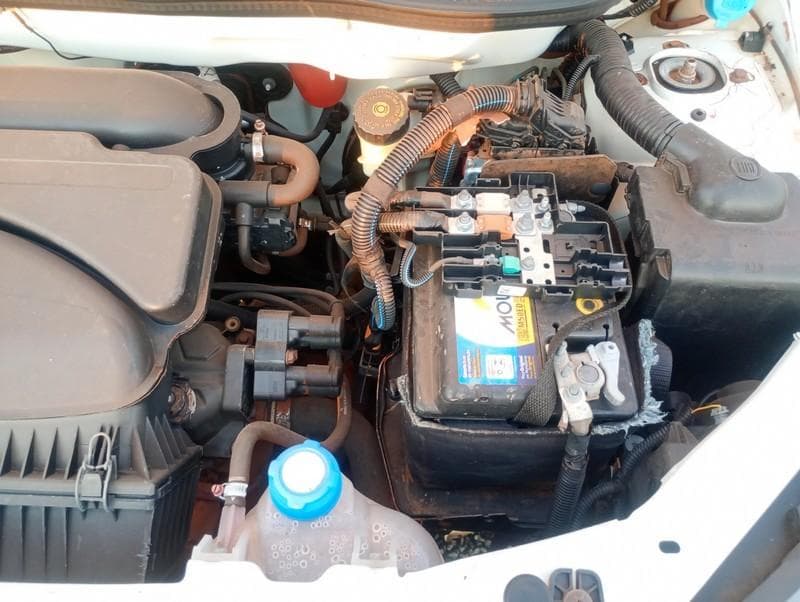 Fiat Mobi 2020 — foto 25