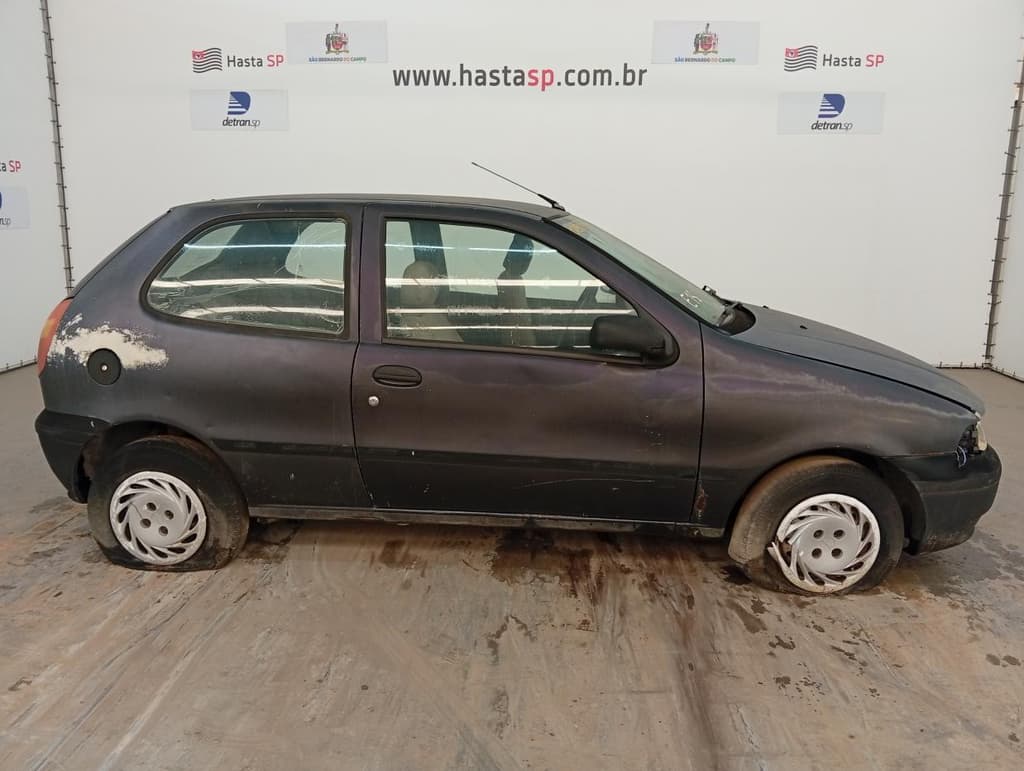 Fiat Palio ED 1997 — foto 1