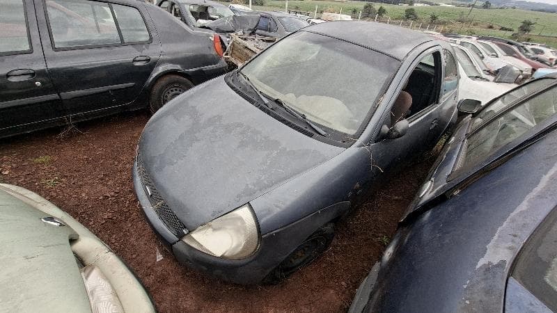 Ford KA 2007 — foto 3