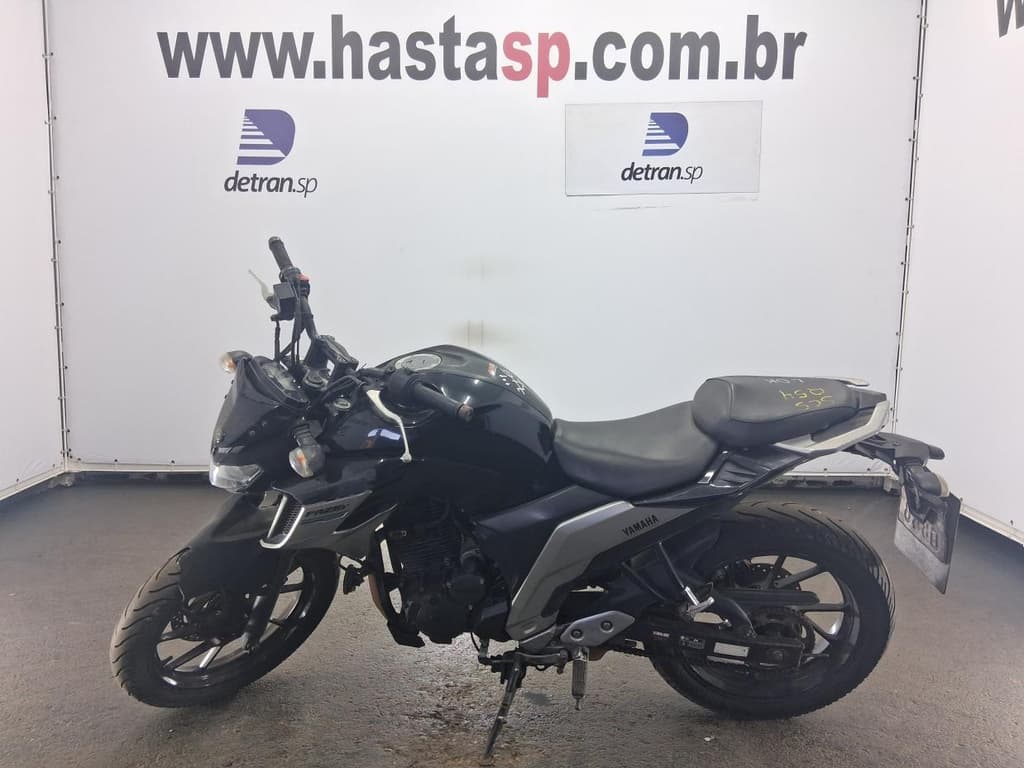 Yamaha Fz25 Fazer 2021 — foto 2