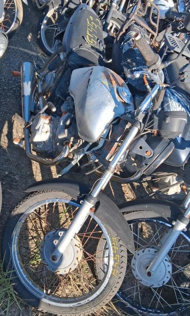 Honda CG 125 1997