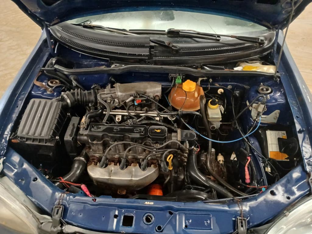 Chevrolet Corsa Wind 1999 — foto 2