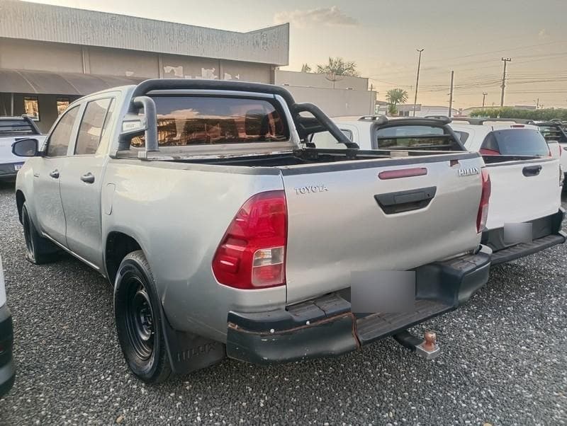 Toyota Hilux Cdlowm4fd 2.8, 2017 — foto 4