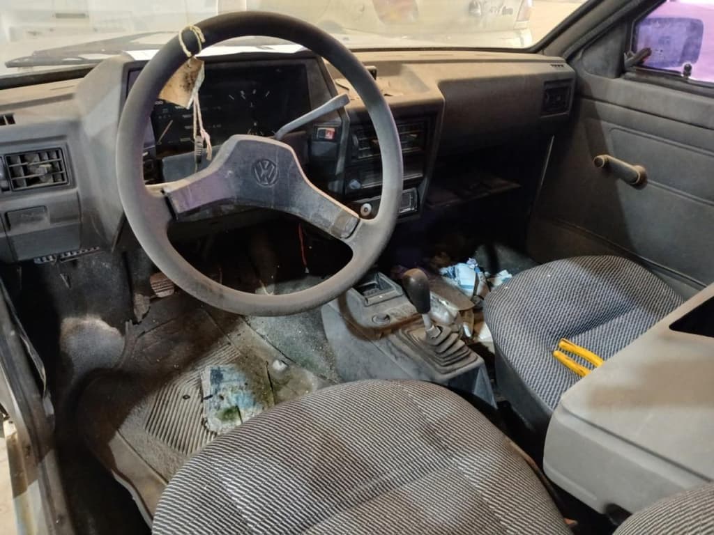 Volkswagen Parati CL 1993 — foto 5