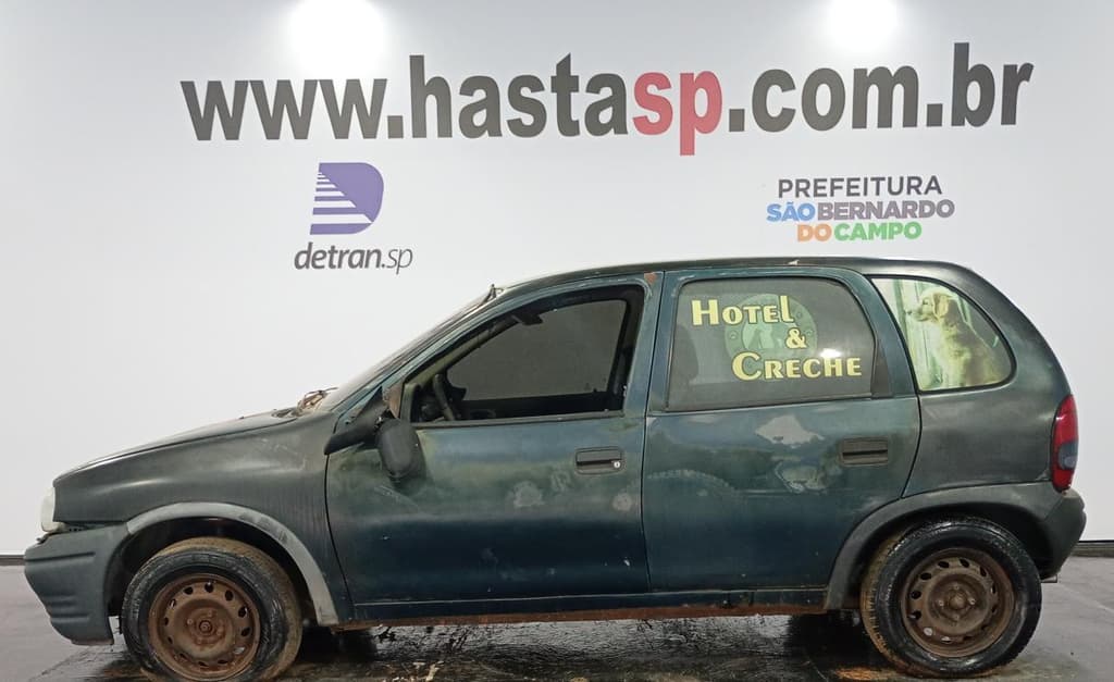 Chevrolet Corsa Super 1998 — foto 2
