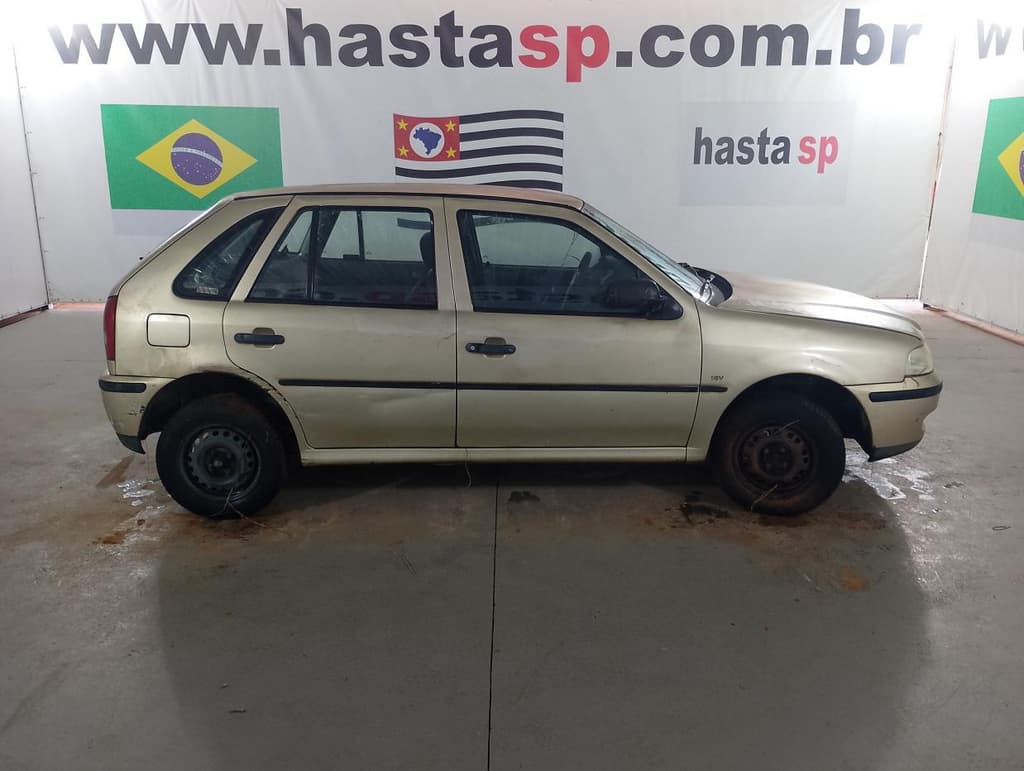 Volkswagen GOL 16V Plus 2001 — foto 1