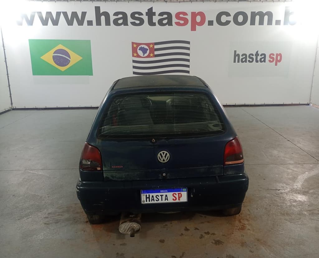 Volkswagen GOL Plus MI 1997 — foto 4