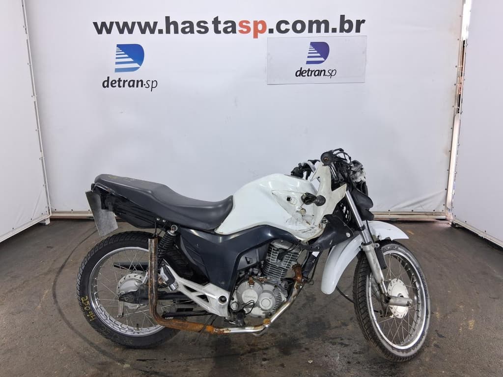 Honda CG 160 Cargo 2018 — foto 1