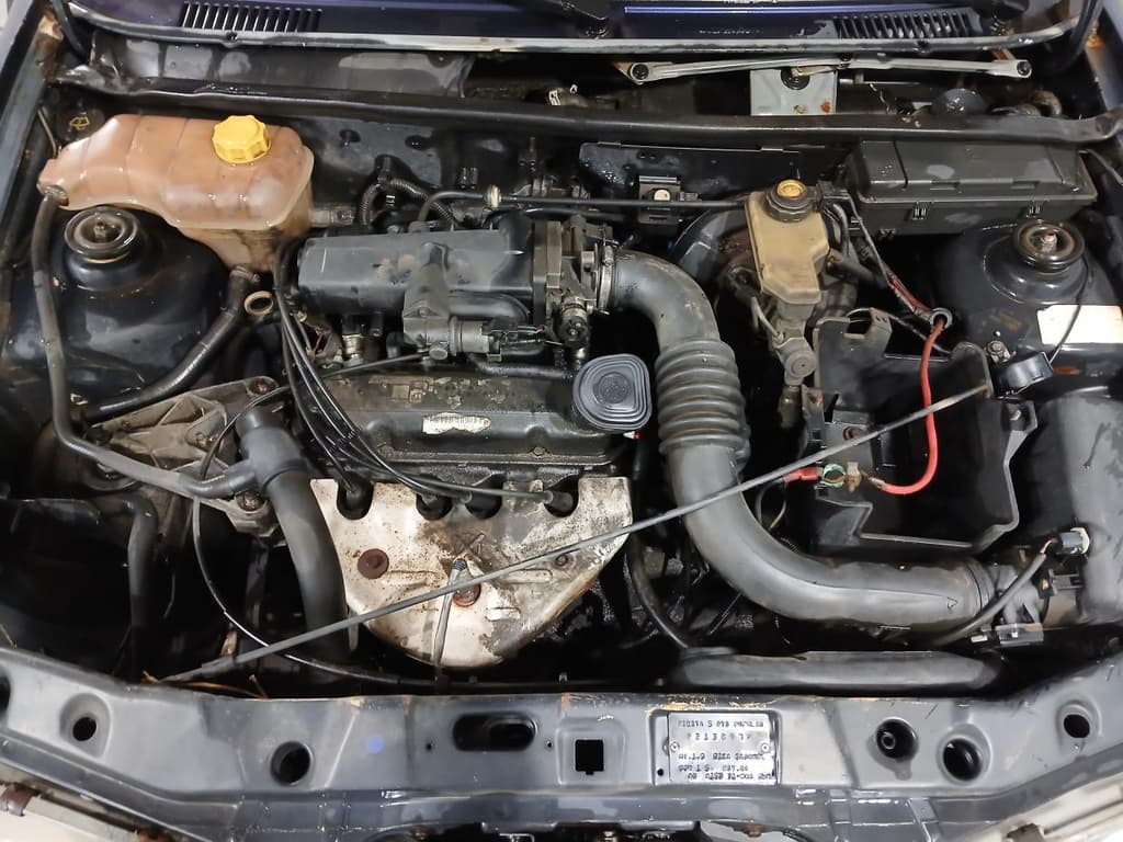 Ford Fiesta 1998 — foto 5