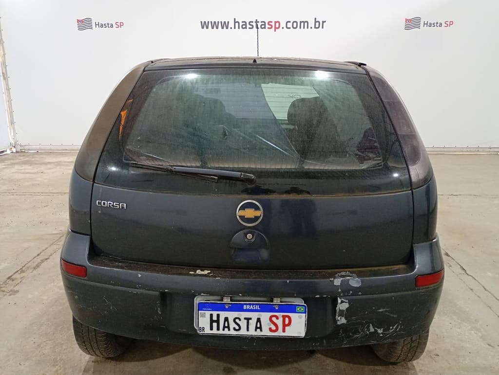 Chevrolet Corsa Hatch Maxx 2009 — foto 2