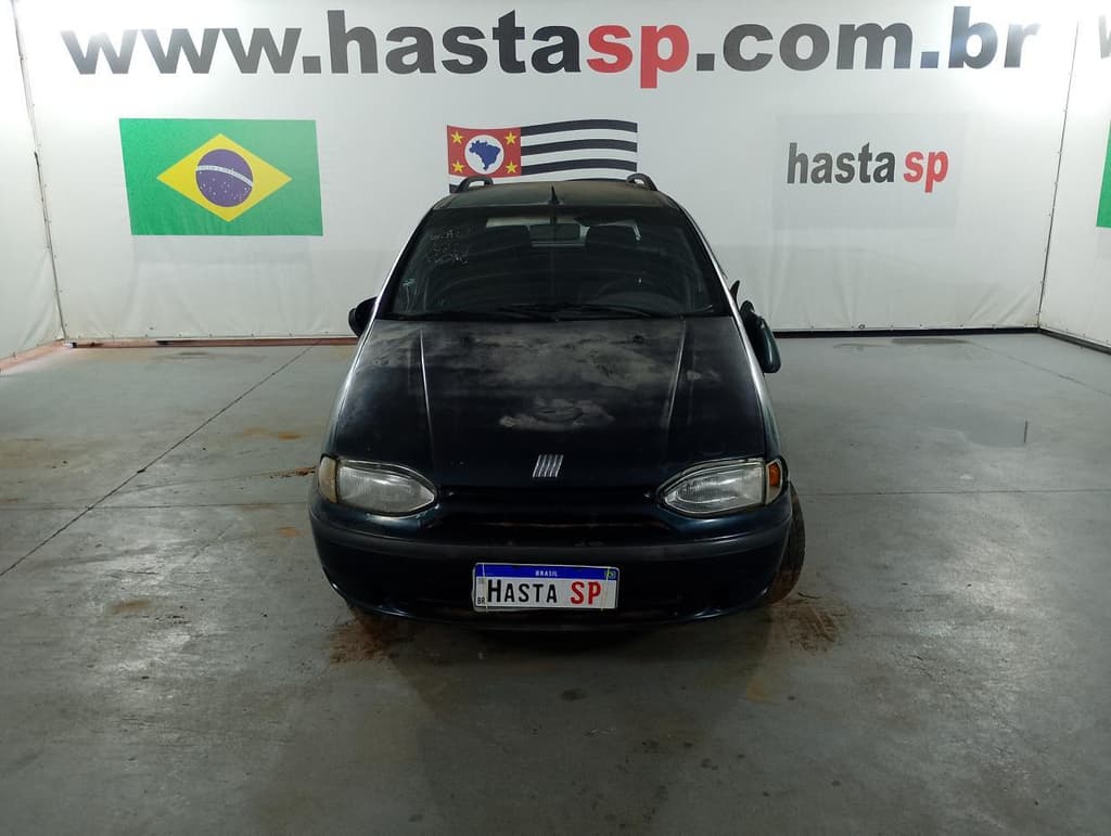 Fiat Palio Weekend Stile 1997 — foto 3