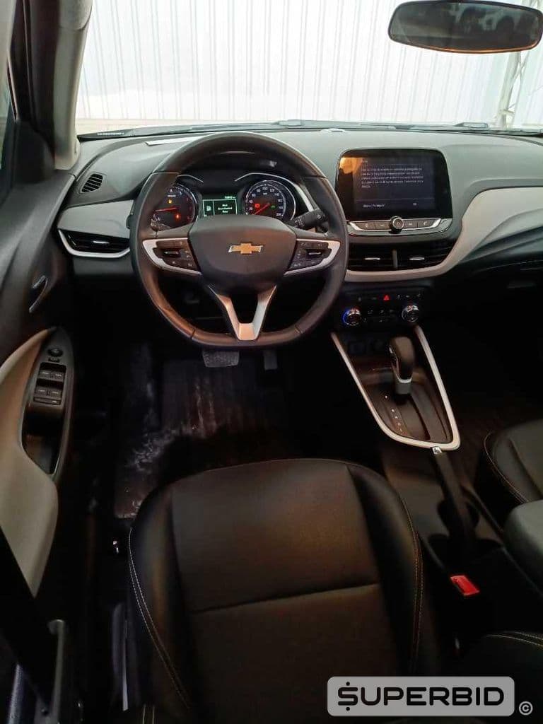 Chevrolet Onix Plus 10tat Pr2, 2025 — foto 10