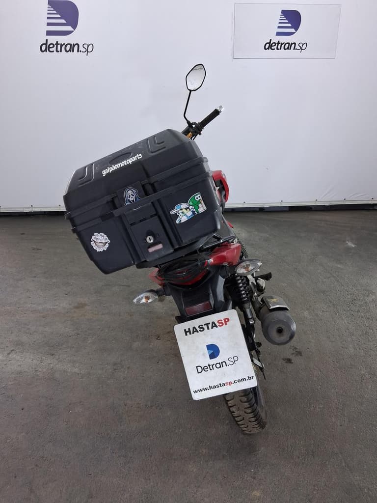Honda CG 160 FAN 2022 — foto 3