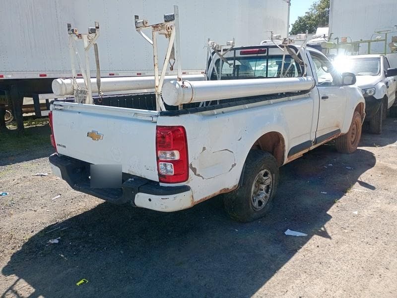 Chevrolet S10 LS DS4 2.8, 2017 — foto 4