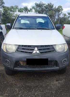 Mitsubishi L200 Triton GL D 3.2, 2015 — foto 7