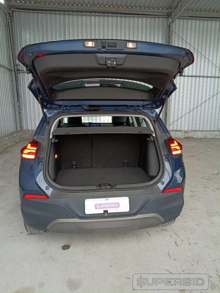 Chevrolet Tracker 12T a PR, 2025 — foto 18