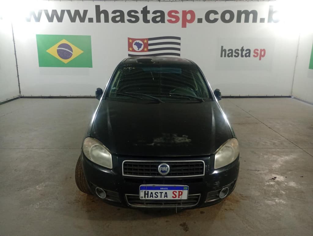 Fiat Palio ELX Flex 2008 — foto 3