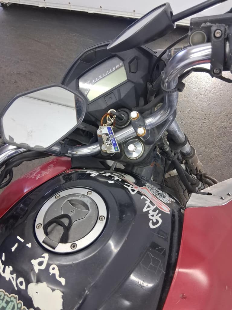 Honda CG 160 Start 2022 — foto 5
