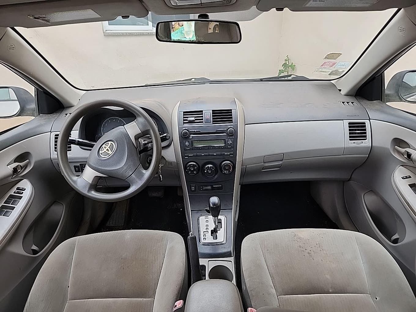 Toyota Corolla LE 2010 — foto 10