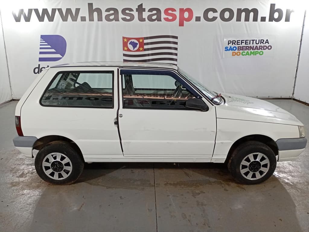 Fiat UNO Mille Economy 2012 — foto 1