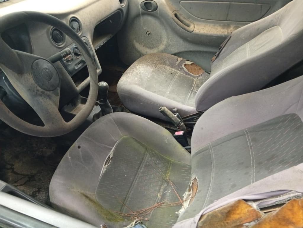 Chevrolet Celta 2001 — foto 5