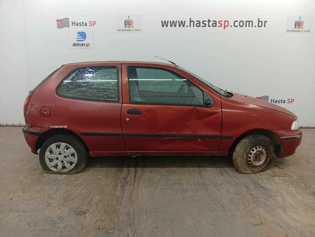 Fiat Palio ED 1997 — foto 1