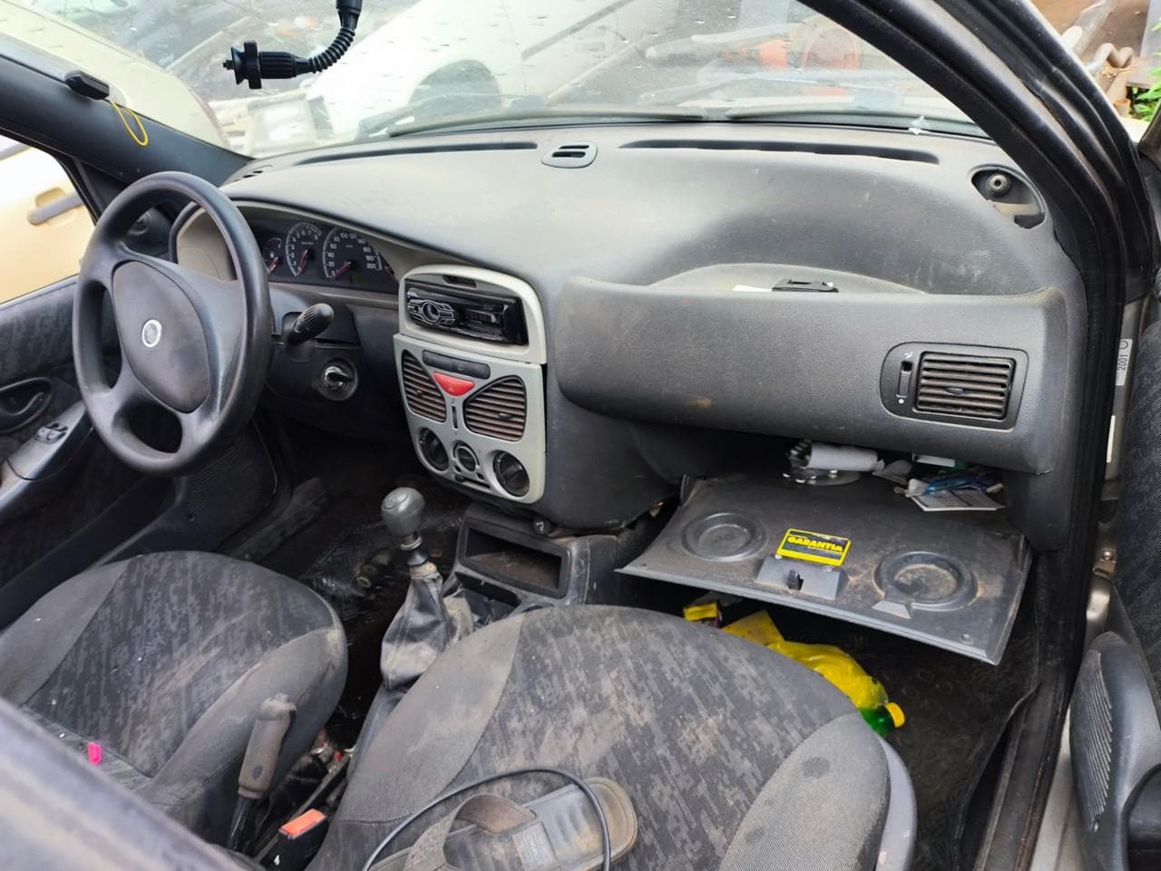 Fiat Palio Elx, 2001 — foto 8