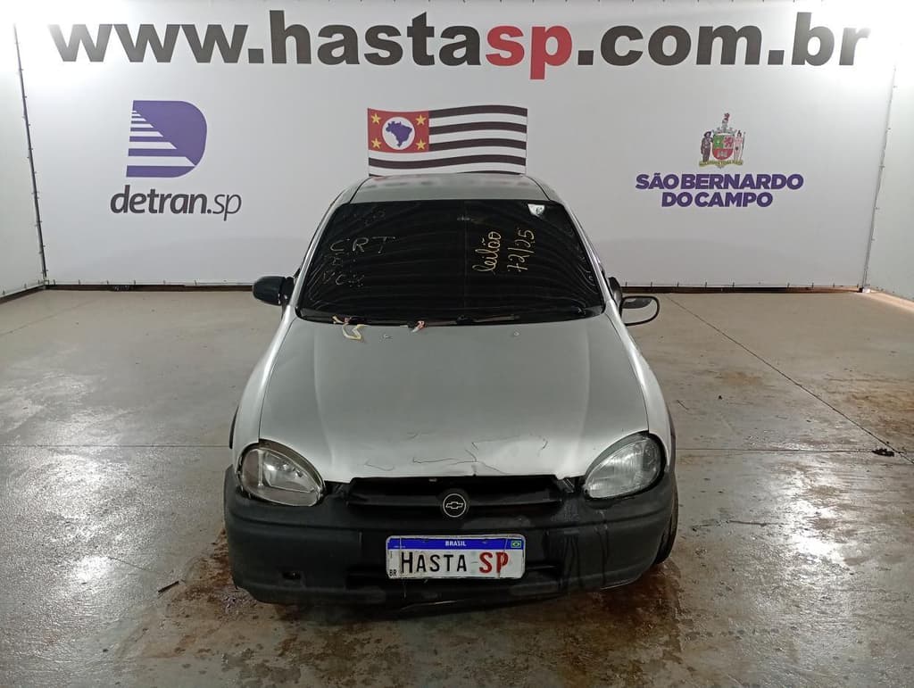 Chevrolet Corsa Wind 1999 — foto 3