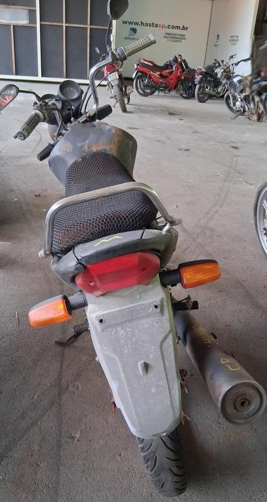 Honda CG 125 2011 — foto 3
