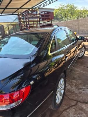 Hyundai Azera 2009 — foto 12