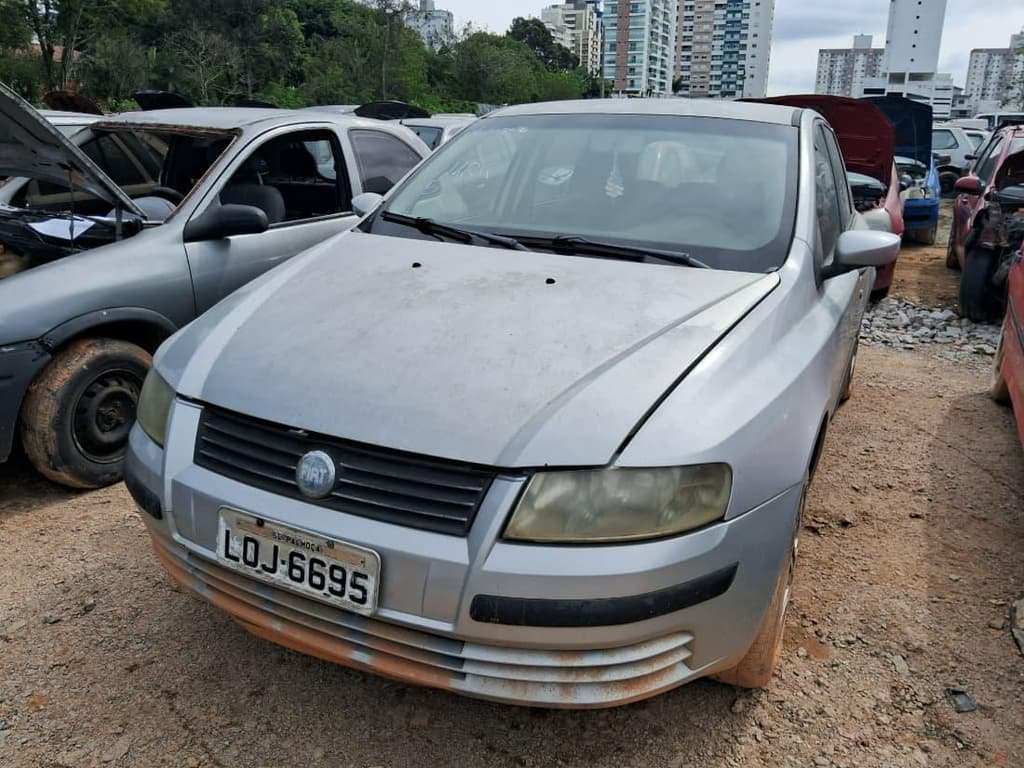 Fiat Fiat/stilo 2003 — foto 15