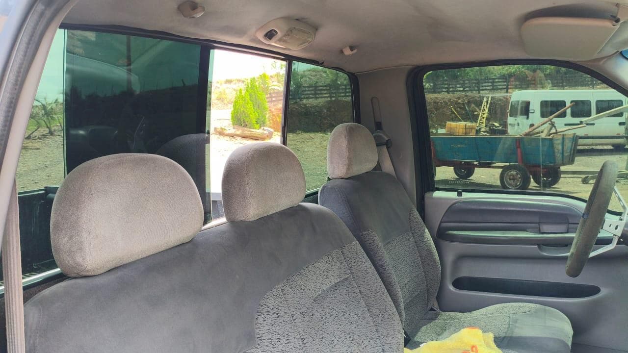 Ford F-250 Xlt L - 2000 — foto 4