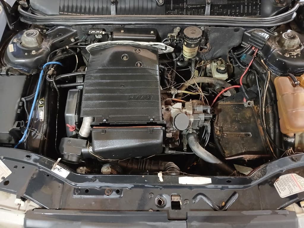 Fiat Tipo 1.6 IE 1995 — foto 6