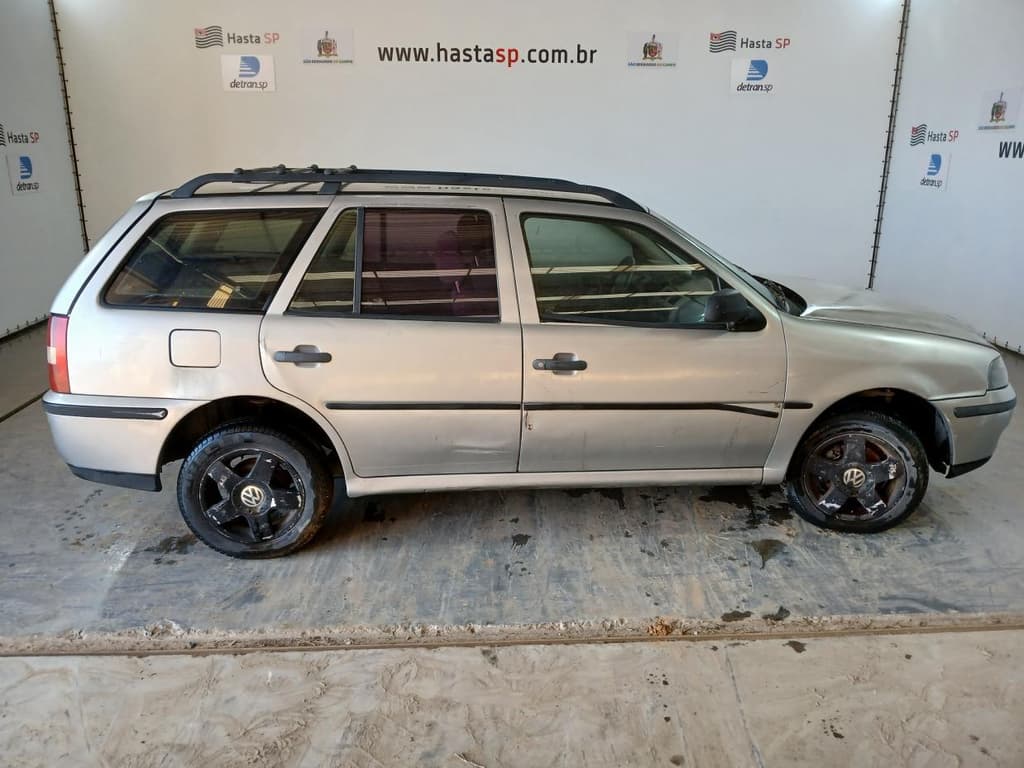 Volkswagen Parati 1.8 2001 — foto 1