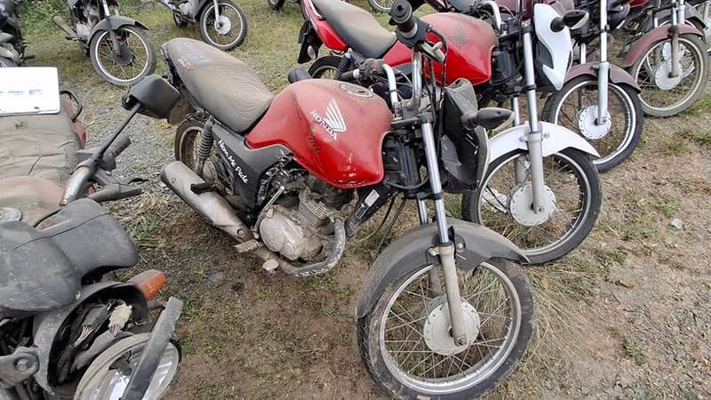 Honda Honda/cg 125i FAN 2017 — foto 8