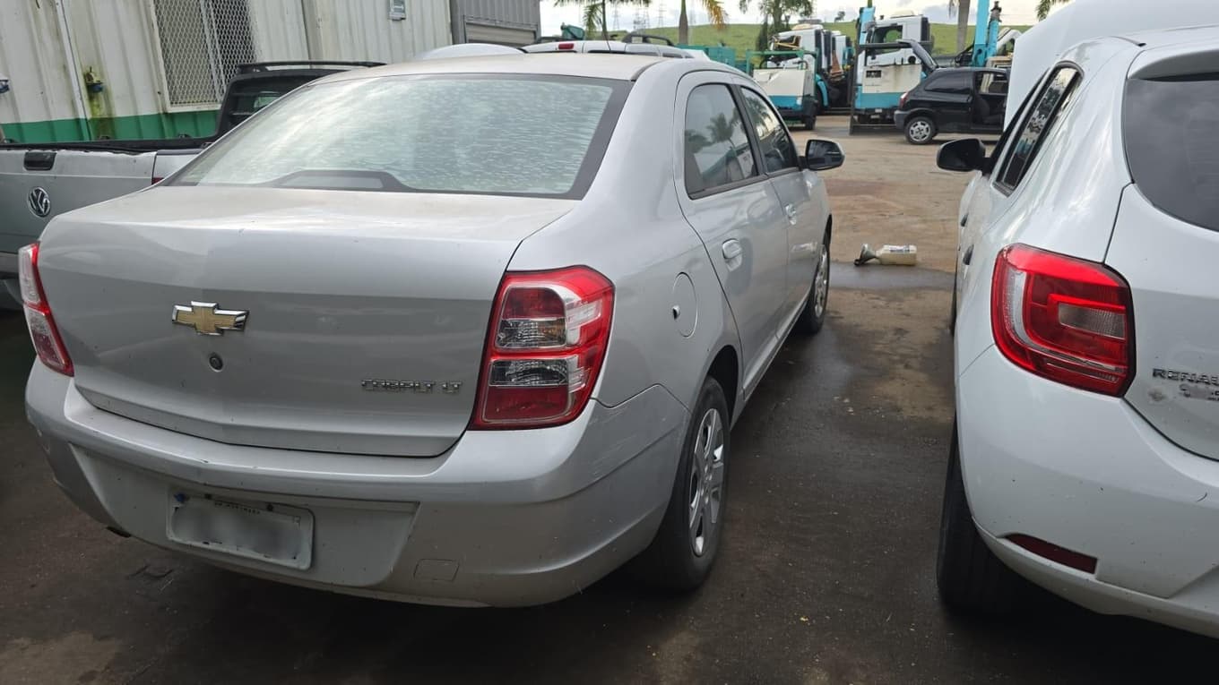 Chevrolet Cobalt 1.4 LT 2014 — foto 6
