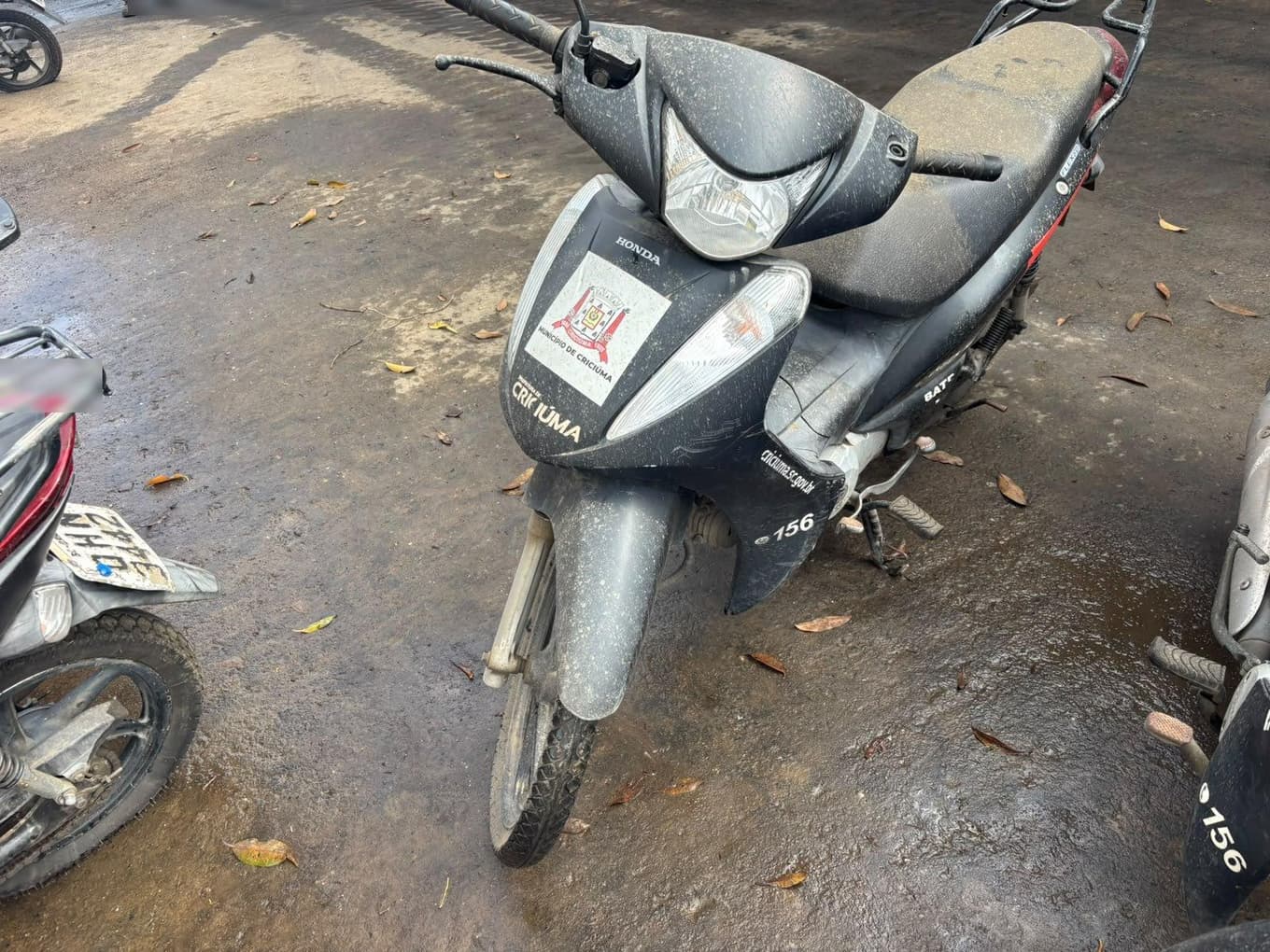 Honda BIZ 125 EX 2015 — foto 4