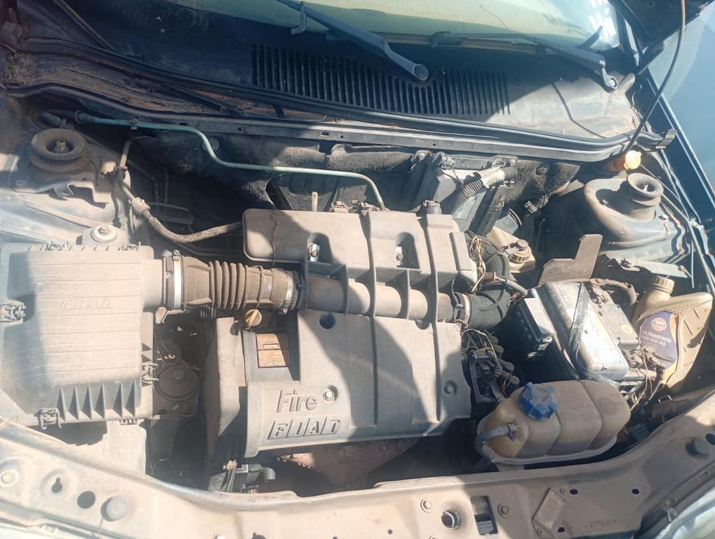Fiat Palio Fire 2003 — foto 5