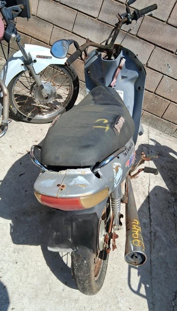 Honda BIZ 2007 — foto 3