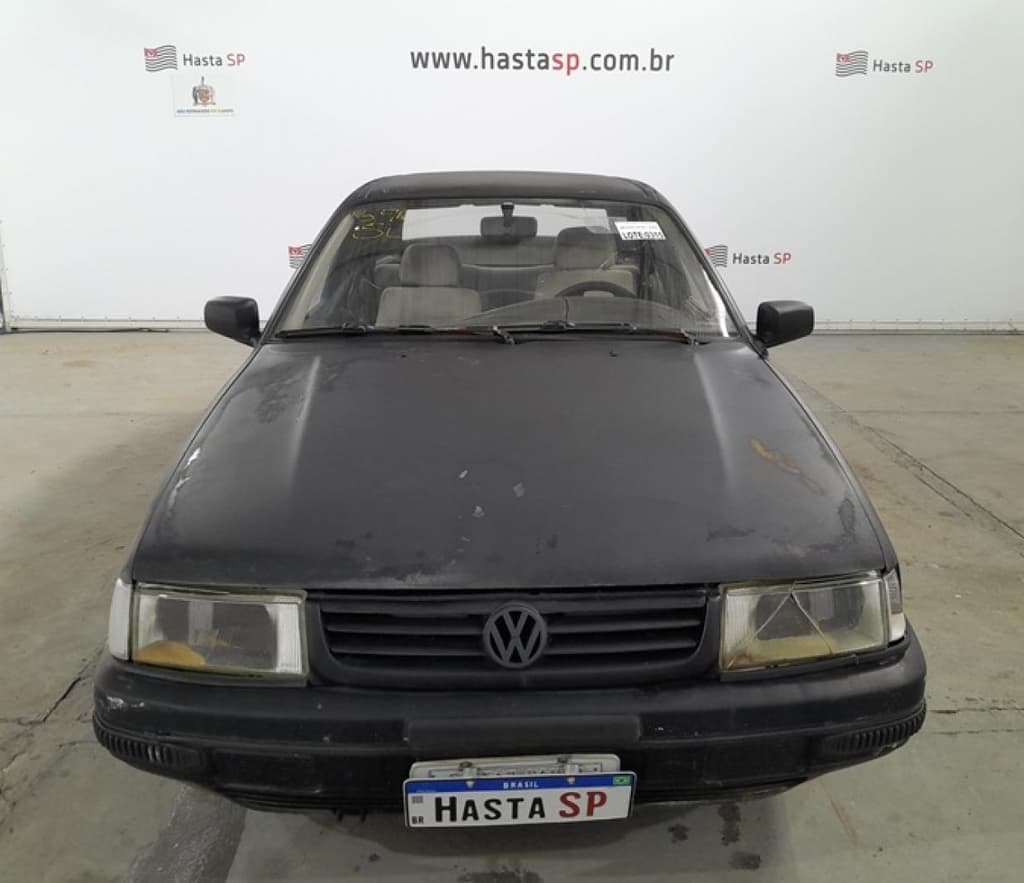 Volkswagen Santana CL 1800 I 1996 — foto 1